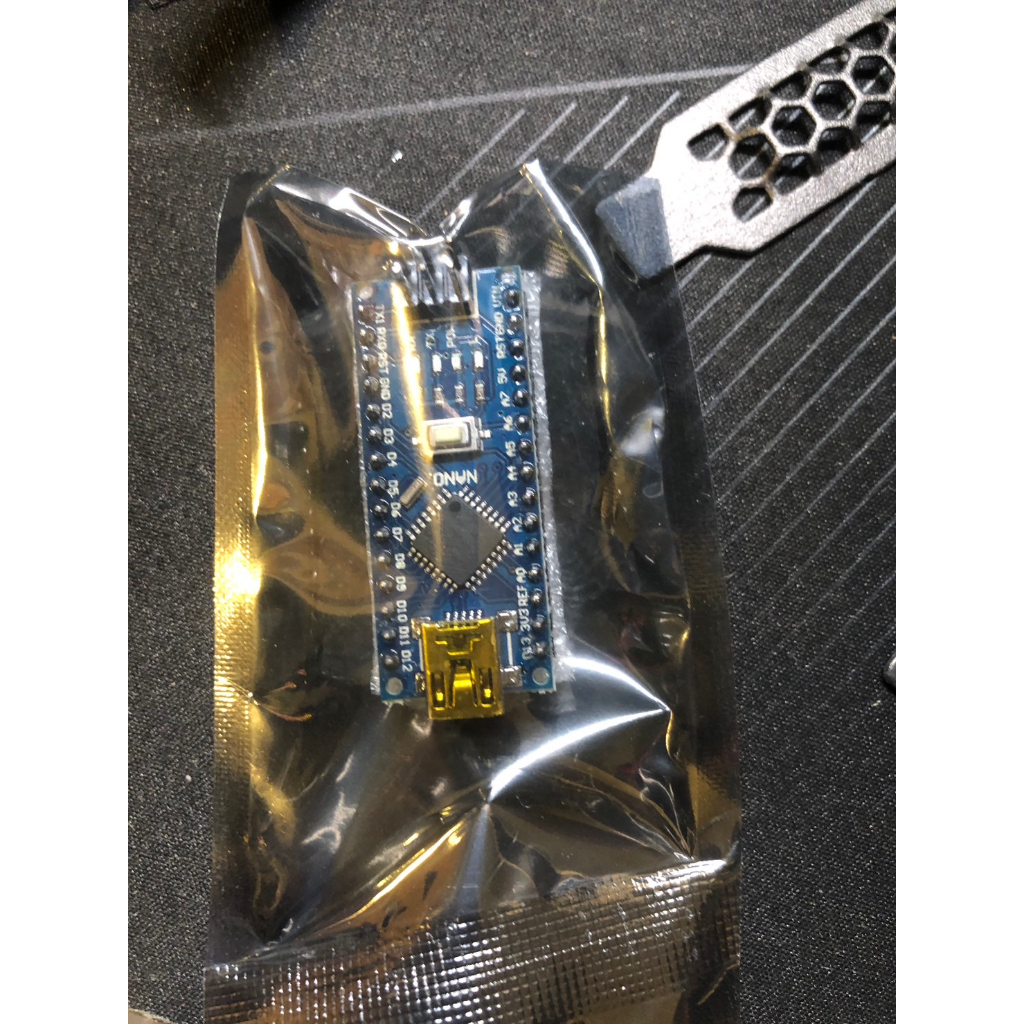 arduino nano (CH340g驅動)+ 擴充版 25組一起賣