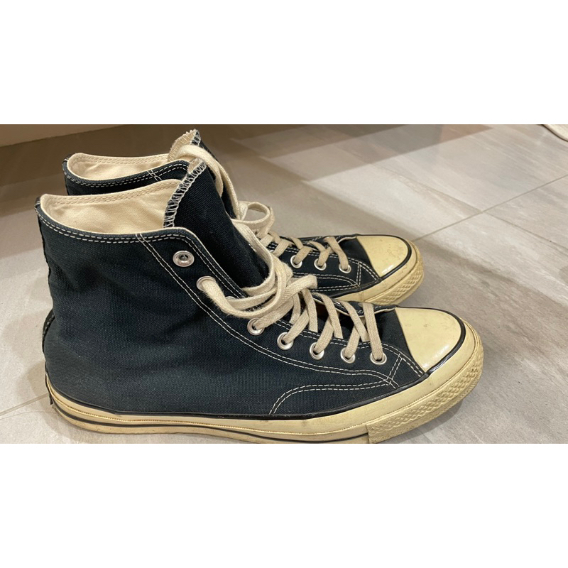 二手 converse 1970 黑 高筒