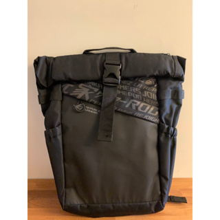 華碩ASUS ROG BACKPACK BP4701 電競後背包 (17吋筆電適用)、電腦包、筆電包、筆電後背包、防潑水