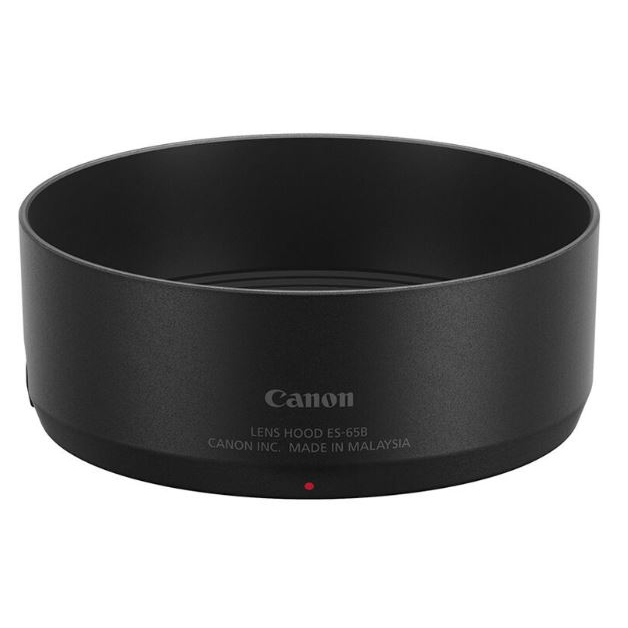 富豪相機現貨 Canon ES-65B 原廠遮光罩  適用 RF 50mm f/1.8 STM 佳能公司貨