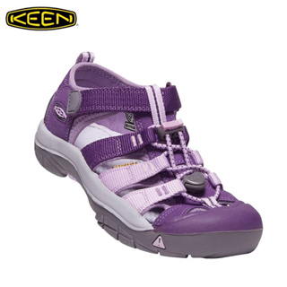 二手KEEN 美國 童 護趾涼鞋《紫/粉紫》/1020354/ 大童款/水陸兩用/運動/低筒鞋