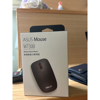 全新 ASUS 華碩 WT300 RF MOUSE 人體工學 無線滑鼠 可面交
