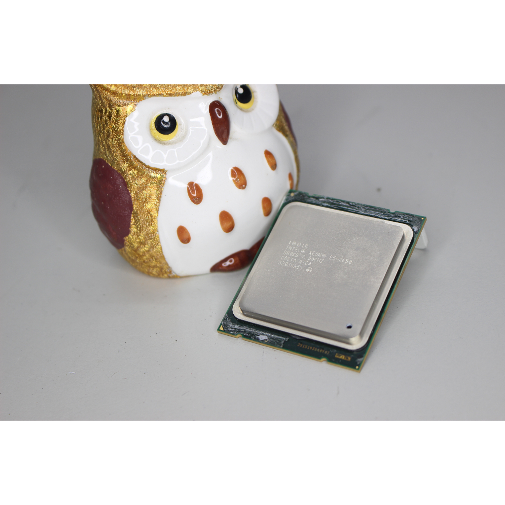 Intel SR0KQ E5-2650 (20M Cache 8-core 2.00 GHz
