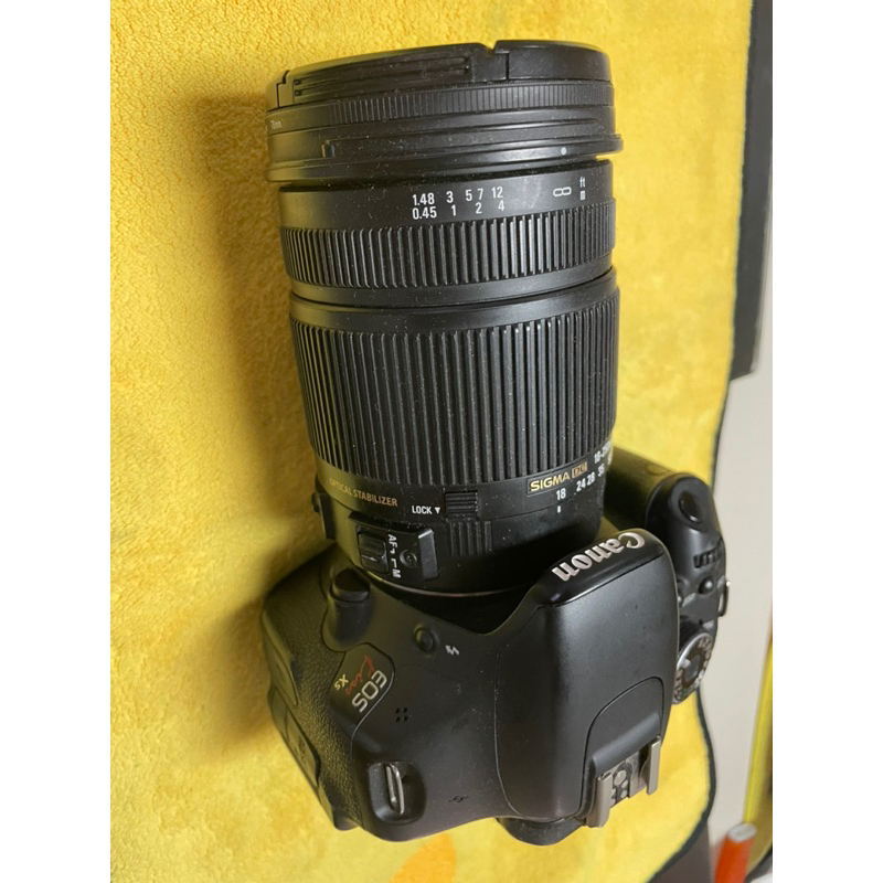 Canon EOS Kiss X5