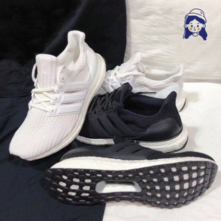 兩天左右出貨熱賣款軟底鞋Ultra Boost UB 4.0小白鞋黑白 黑武士黑色緩震透氣運動鞋 休閒鞋 男鞋女鞋慢跑鞋