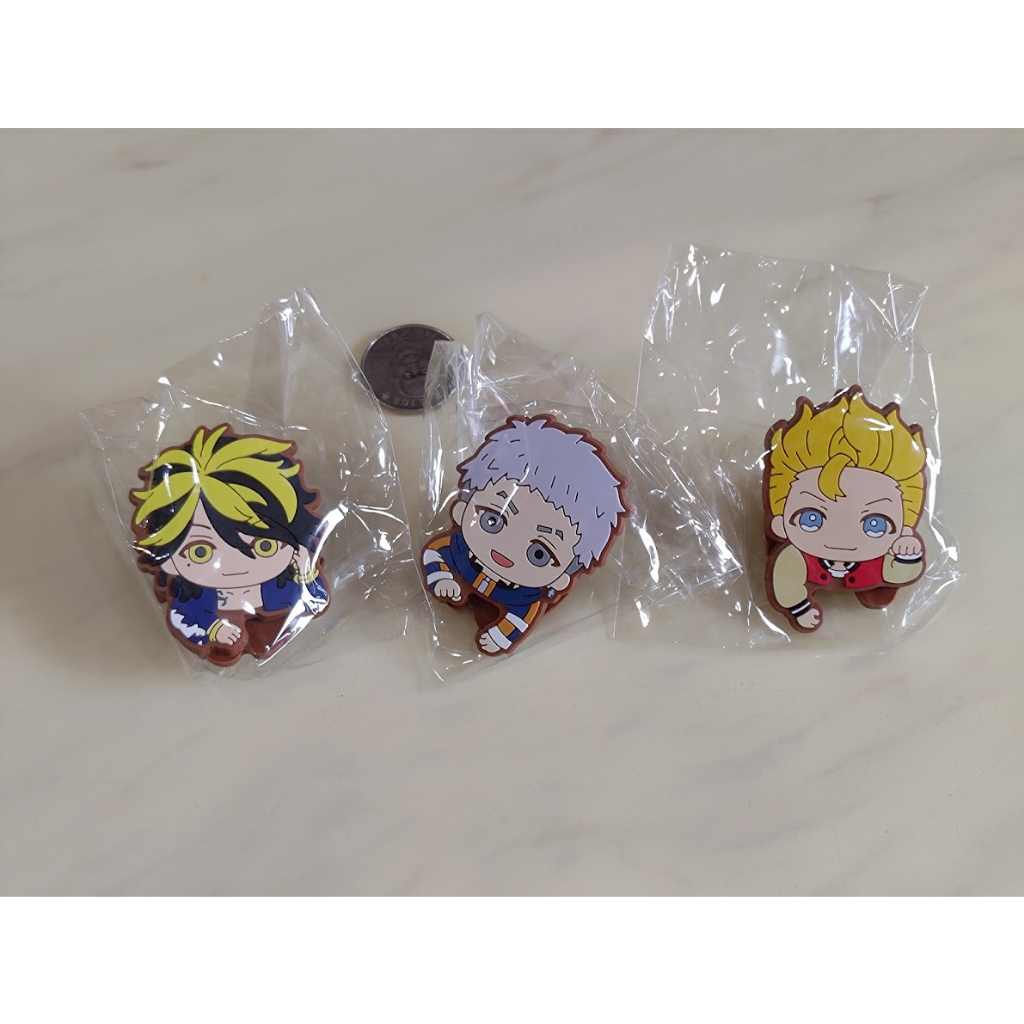 [睡睡蛙小池] 東京復仇者 三谷隆 羽宮一虎 花垣武道 夾子 屁股夾 屁股 場地圭介