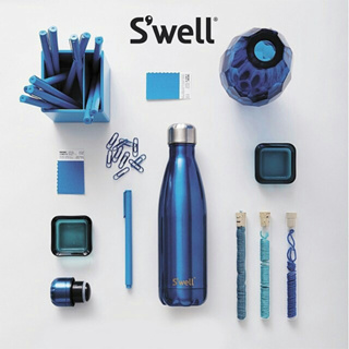 S’well Bottle-Shimmer 17oz(500ml)美國時尚不鏽鋼保冷.保溫瓶