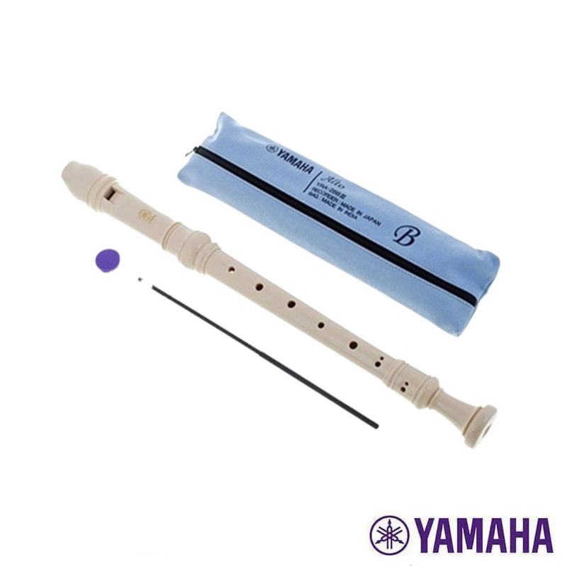Yamaha YRA-28BIII 中音直笛【又昇樂器.音響】