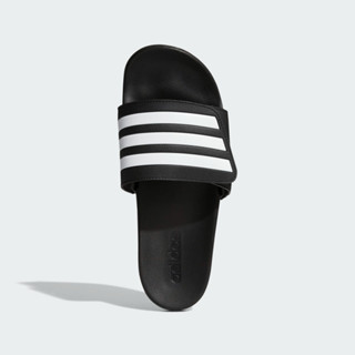 ADIDAS 運動拖鞋 ADILETTE COMFORT ADJ 中性款 男女款 GZ8951 黑