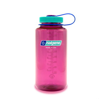 nalgene 1000 ml 寬口耐熱水壺 電洋紅 2020-2032-現貨/電子發票