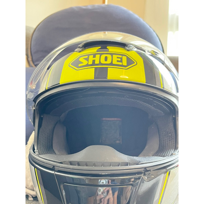 SHOEI NEOTEC 可樂帽 可掀式安全帽 彩繪帽