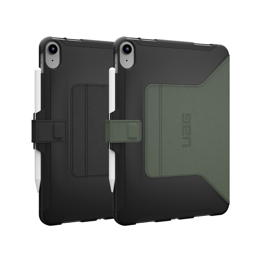 UAG iPad 10代 10.9吋 極簡款耐衝擊平板保護殼套