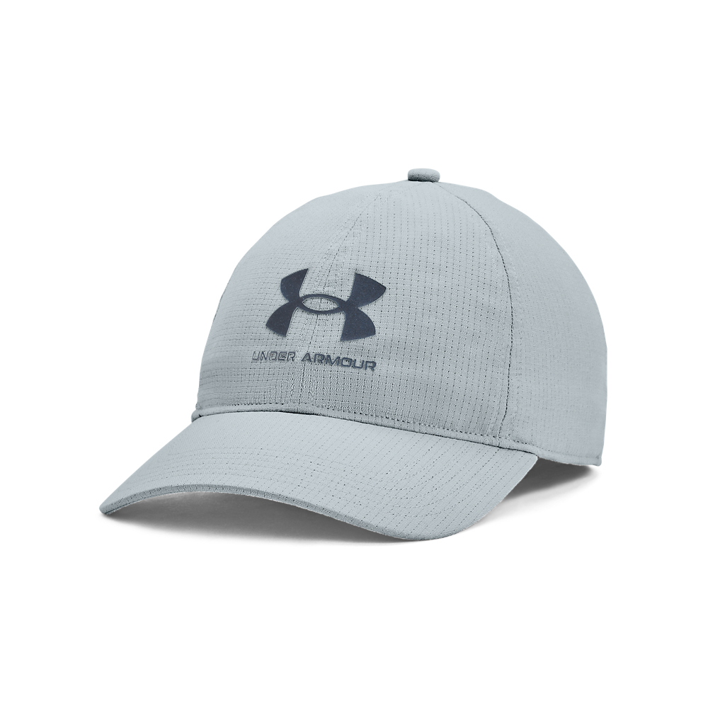 【UNDER ARMOUR】男 Isochill Armourvent 棒球帽 1361528-465