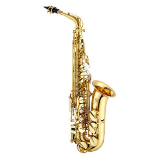 【升昇樂器】Jupiter JAS-500Q Alto Saxphone 中音薩克斯風 鍍金/高音F#鍵