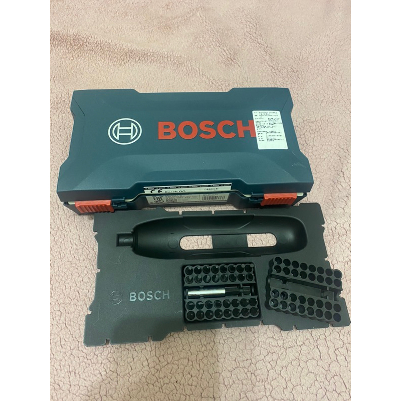 BOSCH 博世 GO 2 鋰電起子機