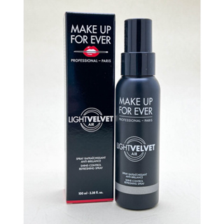 Make up for ever 微霧輕感粉噴霧100ml