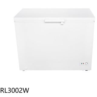 ✿聊聊最便宜✿全台配裝✿全新未拆箱 RL3002W【TECO東元】300公升 上掀式臥式冷凍櫃