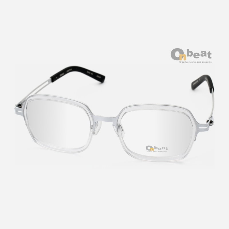 Onbeat ONB-761H 日本純鈦眼鏡｜輕盈時尚全框眼鏡 男生品牌眼鏡框【幸子眼鏡】