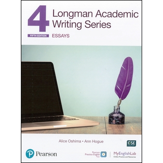 [東華~書本熊]Longman Academic Writing Series (4): Essays 5e 9780136838630  &lt;書本熊書屋&gt;