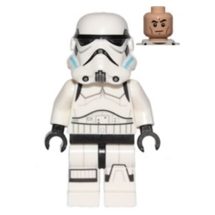 LEGO 75078 STARWARS 星際大戰 Imperial Stormtrooper 帝國 風暴兵