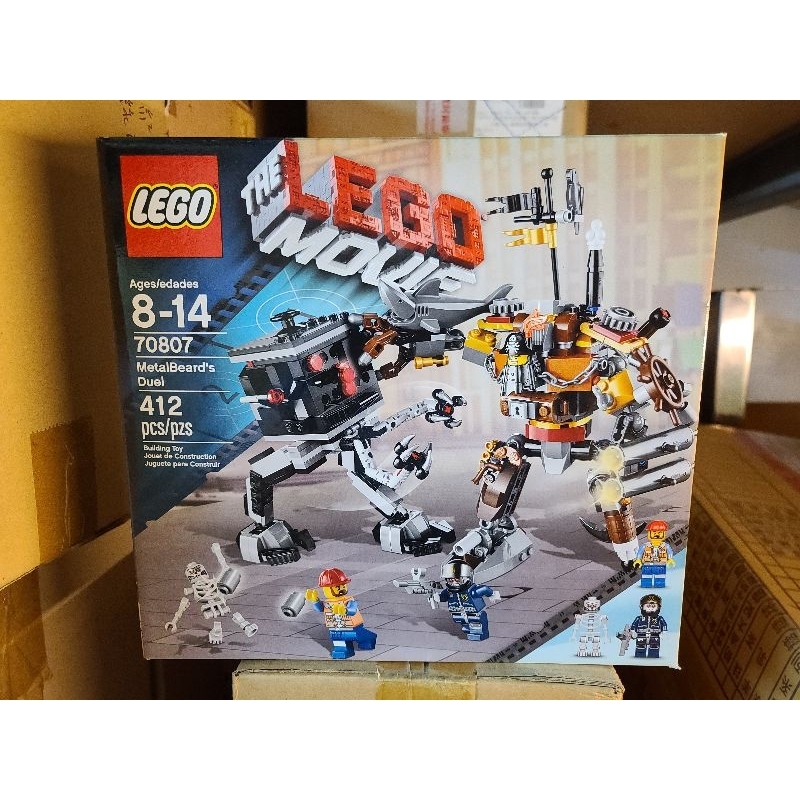 70807後 樂高 LEGO 全文未拆 三合一係列