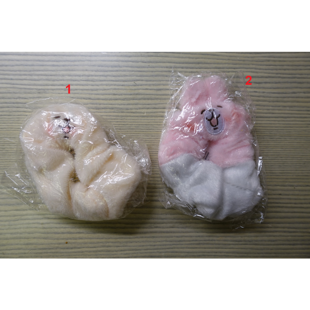 Kanahei 卡娜赫拉 毛茸茸髮圈