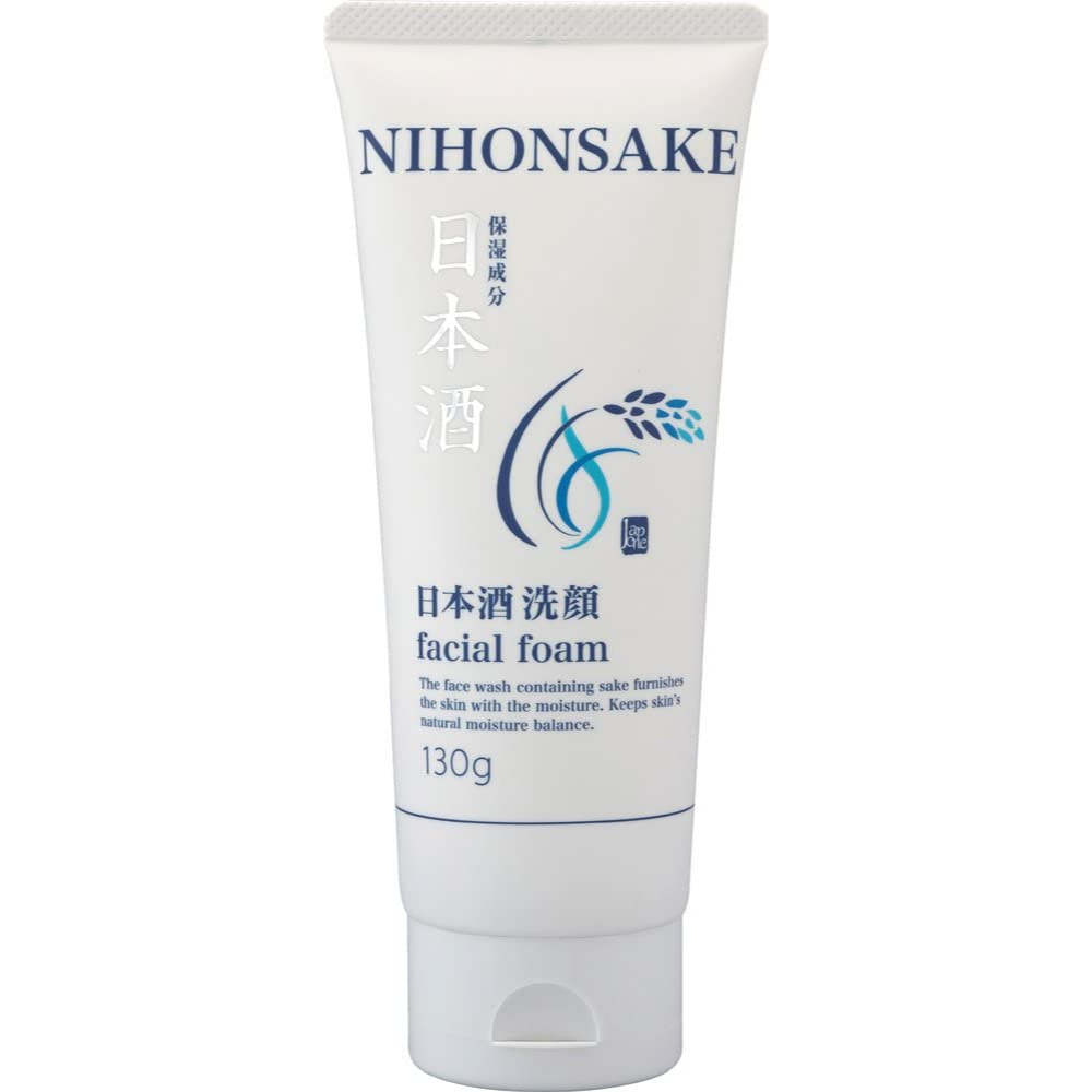 日本熊野  KUMANO 植物性 保濕 洗面乳 卸妝油/卸妝凝乳 日本酒系列