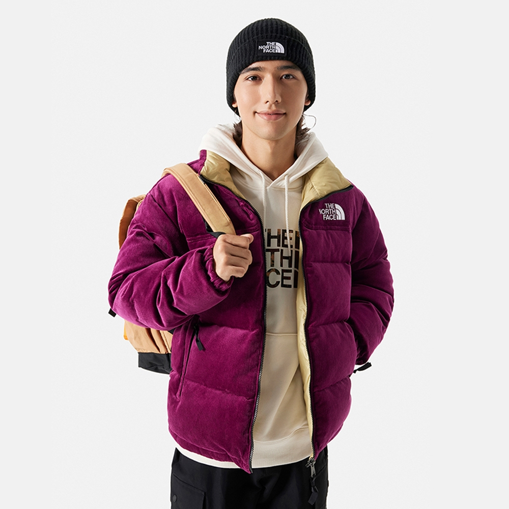 The North Face M 92 REVERSIBLE NUPTSE 男 羽絨外套NF0A831ILI6