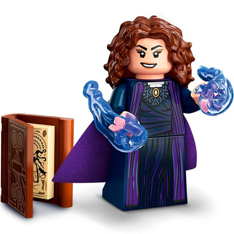 【樂GO】樂高 LEGO 71039 1號 混沌女巫  Marvel 漫威 人偶包第二代 #01混沌女巫阿嘉莎 樂高正版