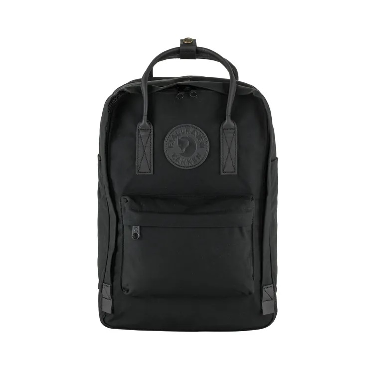 Fjallraven Kanken No.2 Black 15吋電腦背包