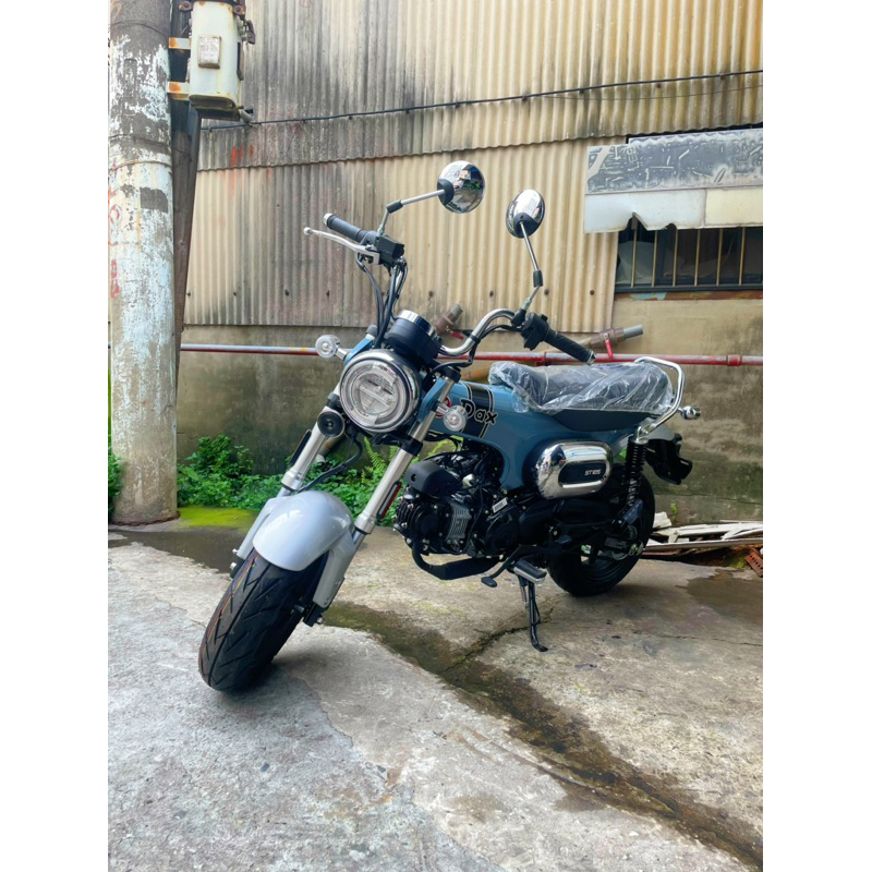 新車HONDA DAX ST125 臘腸狗