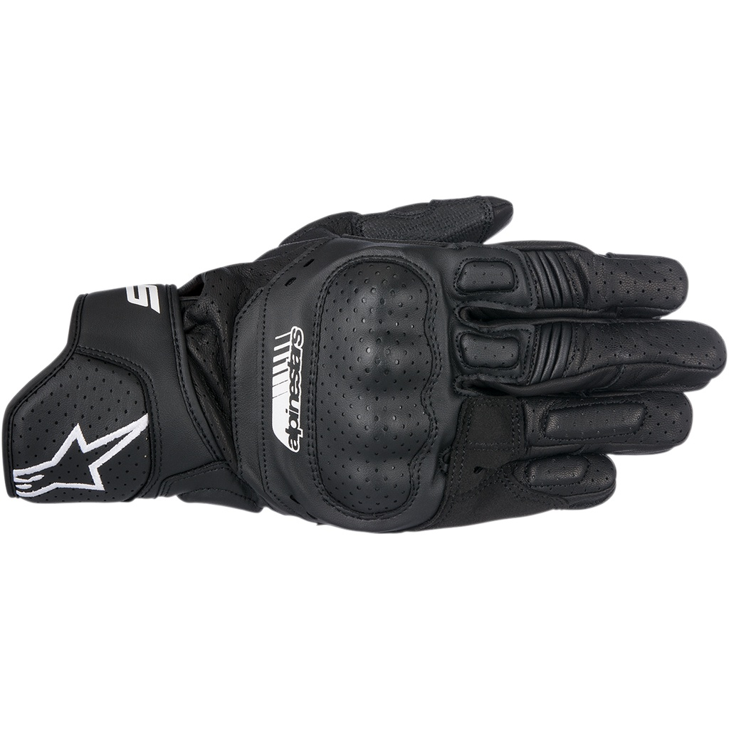 Alpinestars A星 SP5 GLOVES SP-5 皮革 防摔手套 透氣 短手套 可觸控 通風