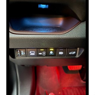 豐田 原廠 nanoe altis cross rav4 auris camry 鈉米 水離子 空氣 淨化機
