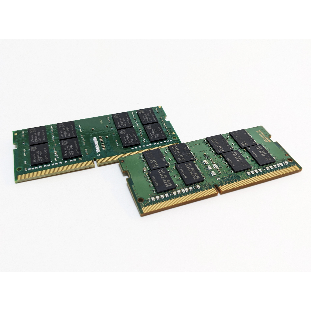[二手] 筆電記憶體 DDR4 8G 16G SO-DIMM 金士頓 Kingston 三星 Samsung 筆記型