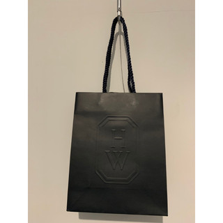 全球精品紙袋 | Harry Winston 不論大小，一個50元 | 全新