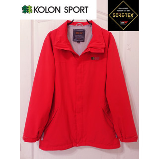 李昇基代言韓國品牌【KOLON SPORT】GORE-TEX 專業防水面料 柔滑夾克外套~直購價1999~旦