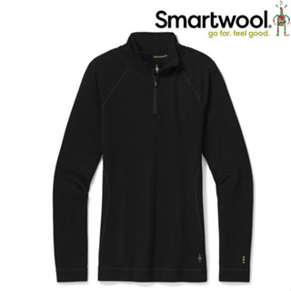 Smartwool Thermal 女款 美麗諾羊毛半門襟長袖排汗衣 SW016374