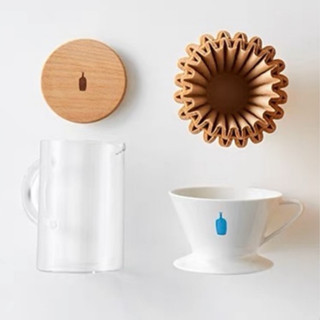 💙KIKI SHOP 空運代購 正品💙BlueBottle 藍瓶咖啡 經典手沖組合 濾杯濾紙分享壺套裝 送禮自用 空運