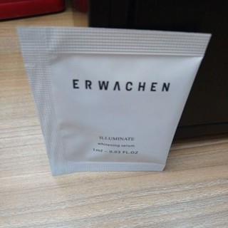 醒寤 ERWACHEN 御光淨白精華 1ml 2026 03 27 美白精華