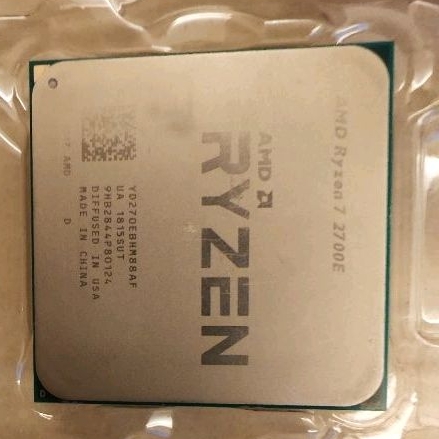 AMD Ryzen R7 2700e
