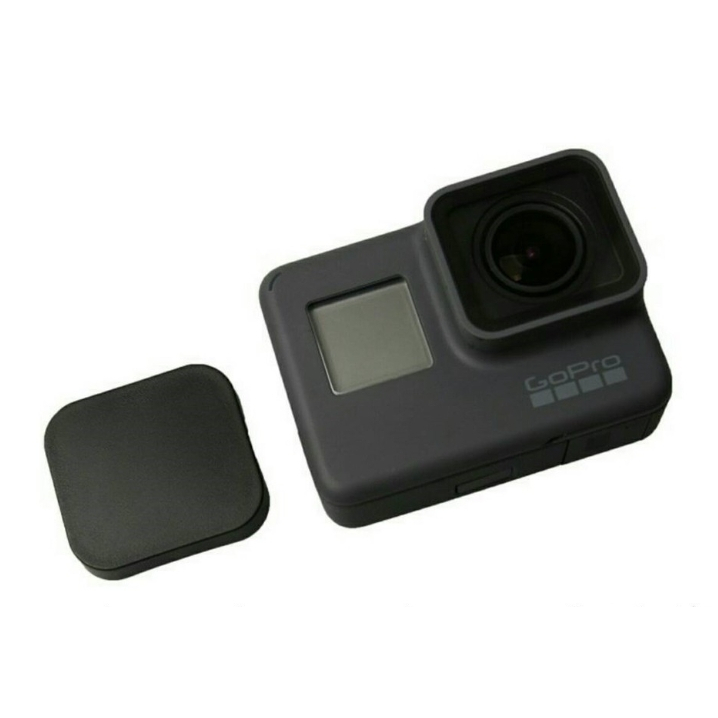 台南現貨 GoPro12 11 10 9鏡頭蓋 HERO 9 8 7 6 5 硬PC款 矽膠款 防塵蓋 鏡頭蓋 保護蓋