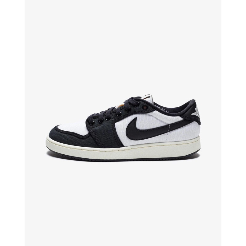 NIKE AIR JORDAN KO 1 LOW 黑白 DX4981-100 熊貓 AJ1