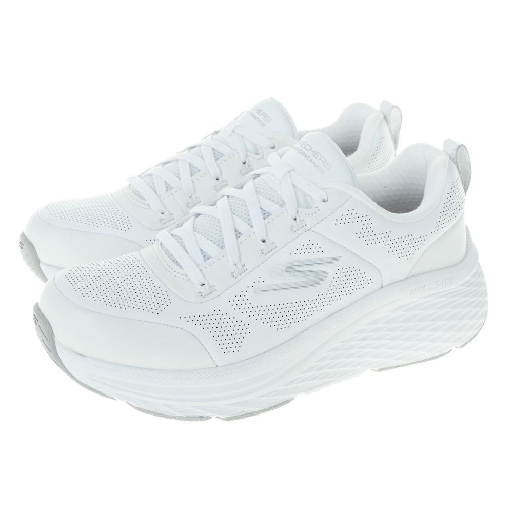 SKECHERS 女鞋 慢跑系列 GORUN MAX CUSHIONING ELITE 2.0 - 129607WSL