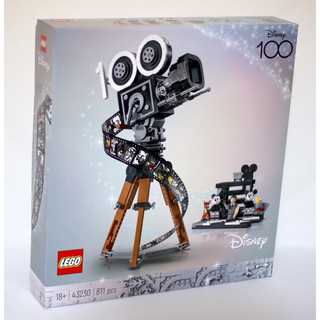 LEGO 43230 Walt Disney Tribute Camera