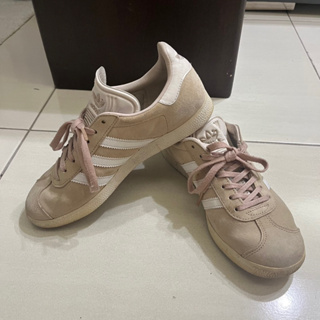 Adidas Gazelle 奶茶色