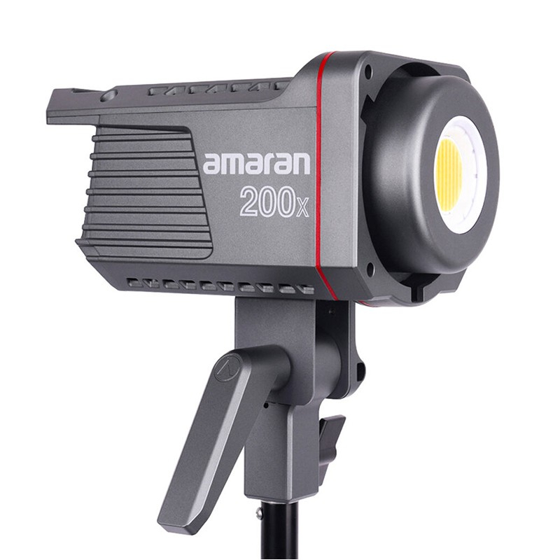 公司貨 Amaran 200X 愛圖仕 雙色溫 聚光燈 攝影燈 Aputure 補光燈 攝影 led