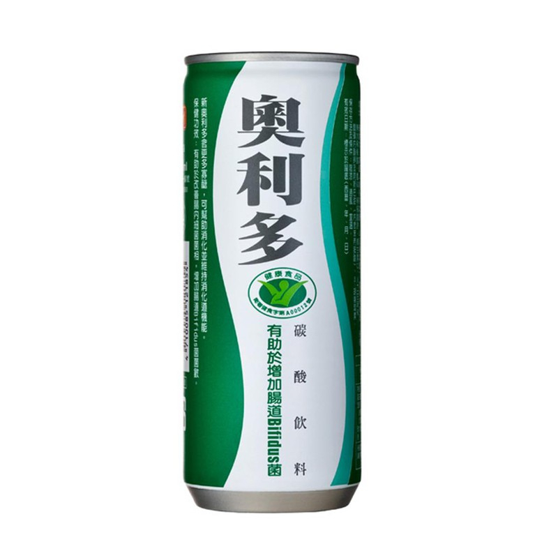 【台灣現貨24H出貨】金車 奧利多 寡糖碳酸飲料 240ml/瓶
