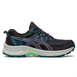 ASICS GEL-VENTURE 9 女 寬楦 多功能 越野慢跑鞋 1012B314-003