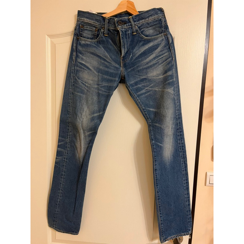 levis 86888-0008 511 牛仔褲 二手