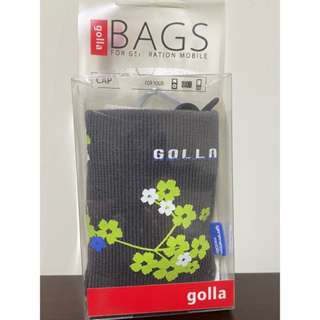 【Golla】針織萬用包